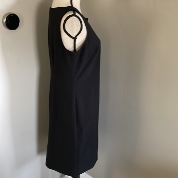 212 Collection clasaic black dress - Picture 3 of 7
